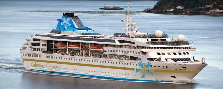 Celestyal Cruise ile Vizesiz Yunan Adaları