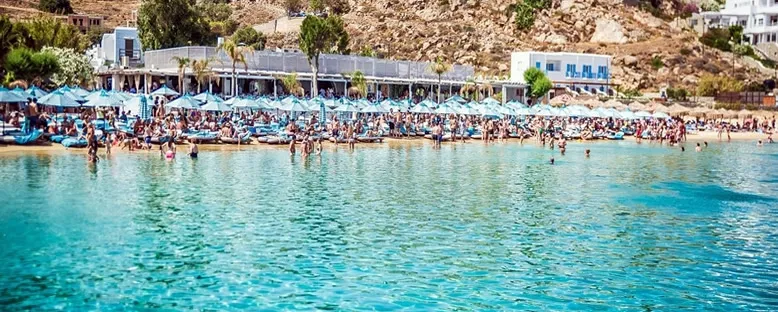 Nammos Club - Mykonos