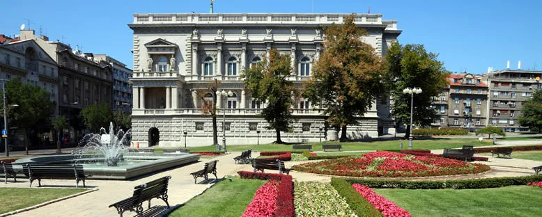 Eski Saray - Belgrad