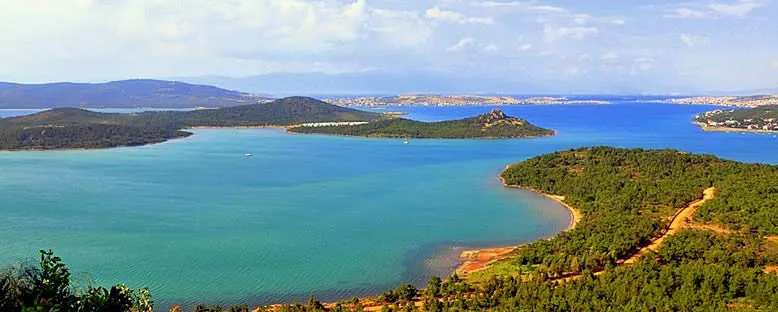 Şeytan Sofrası - Ayvalık