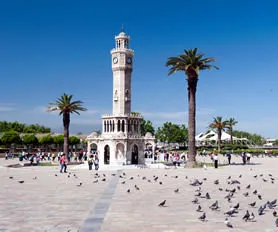İzmir Turları