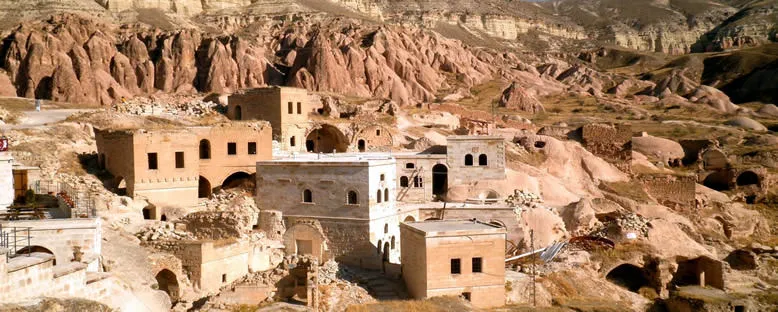Taş Evler - Kapadokya