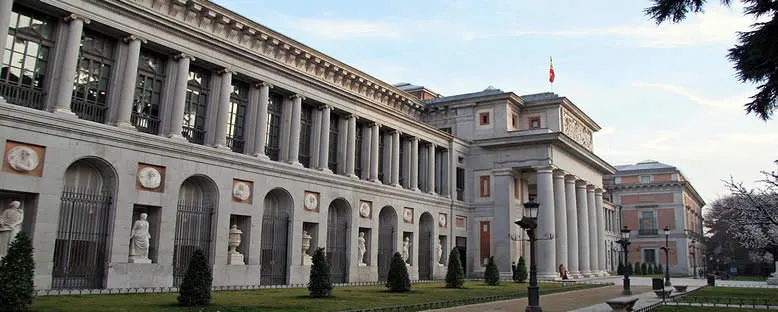 Museo del Prado - Madrid