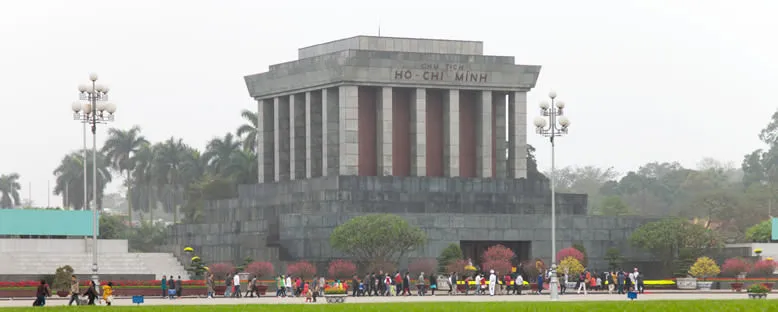 Ho Chi Minh Mozolesi - Ho Chi Minh