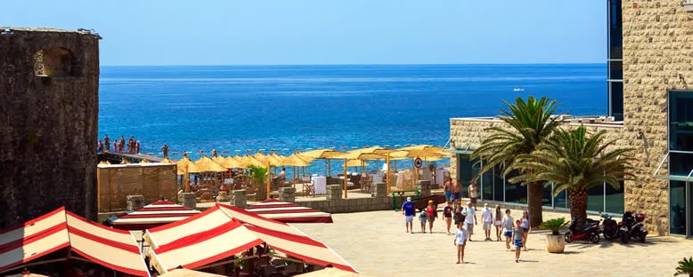 Tarihi Bölge - Budva