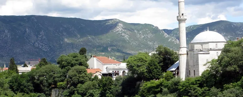 Koski Mehmet Paşa Camii - Mostar
