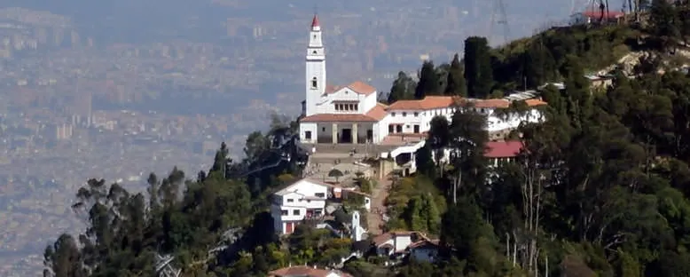 Montserrat Tepesi - Bogota