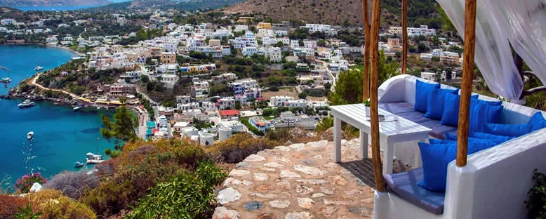 Ada Manzarası - Leros