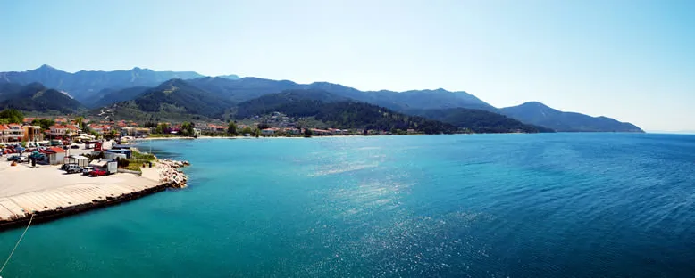 Keramoti - Thassos