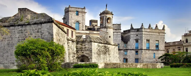 Castillo de la real Fuerza - Havana