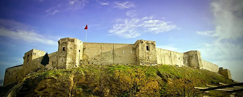 Gaziantep Kalesi - Gaziantep
