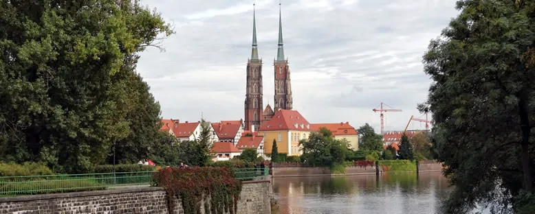 Saint Jean Katedrali - Wroclaw
