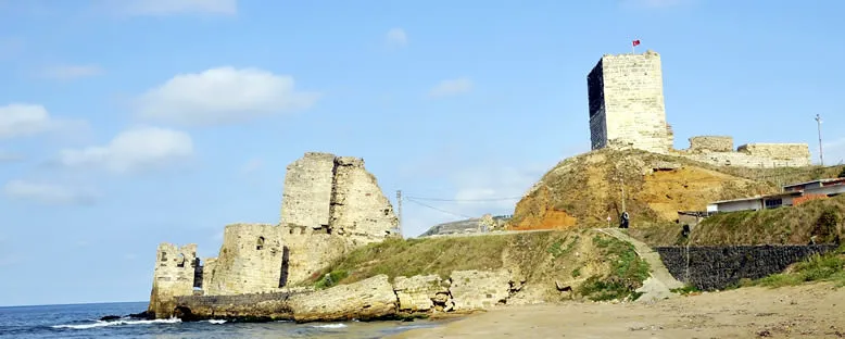 Sinop Kalesi - Sinop