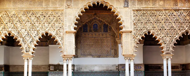 İslam Mimarisi - Sevilla