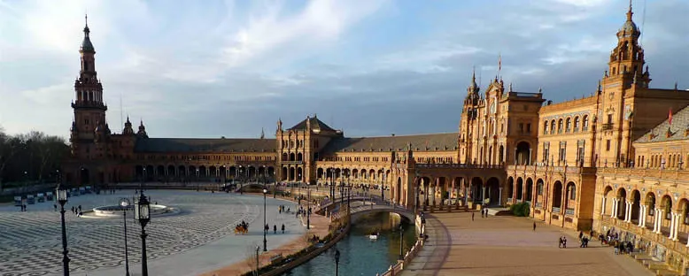 İspanya Meydanı - Sevilla