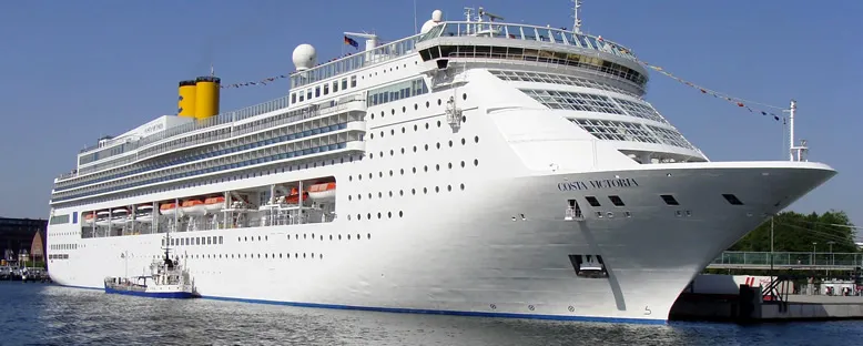 Costa Victoria Cruise Gemisi