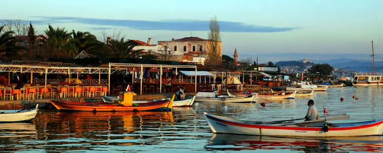 Kıyılar - Ayvalık