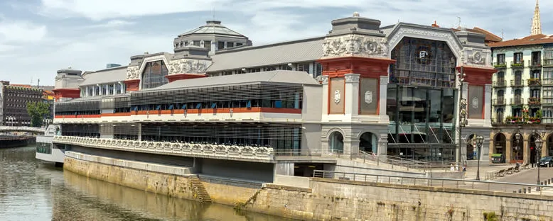 La Ribeira Pazarı - Bilbao