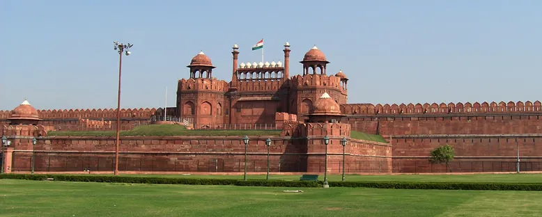 Kızıl Kale -  Delhi
