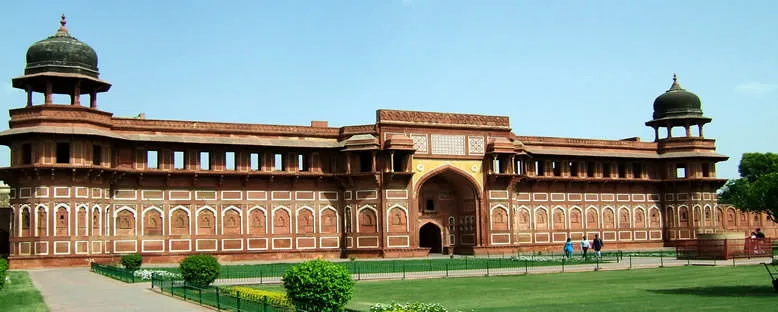 Cihangir Sarayı - Agra