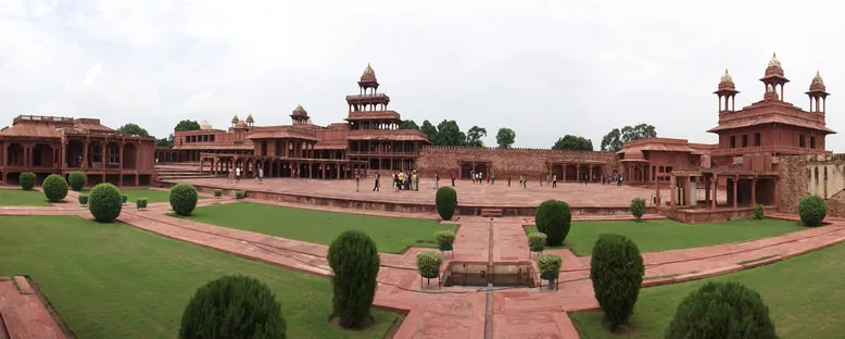 Fatehpur Sikri - Agra