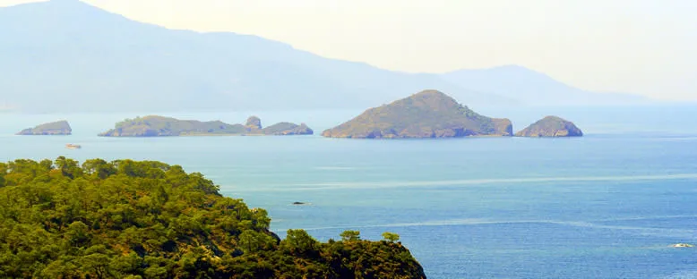 Katrancı Körfezi - Fethiye