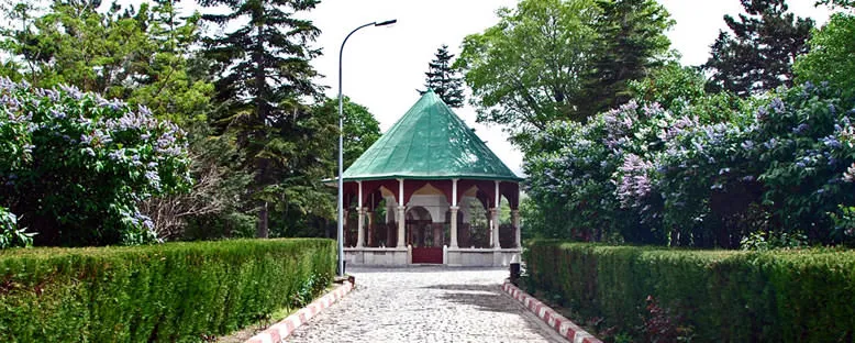Nasreddin Hoca Türbesi - Konya