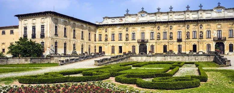 Villa Arconati - Milano