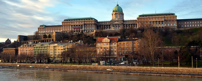 Buda Şatosu - Budapeşte