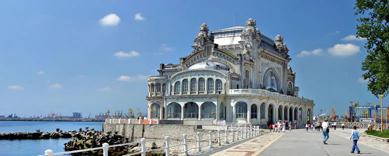 Casino - Köstence