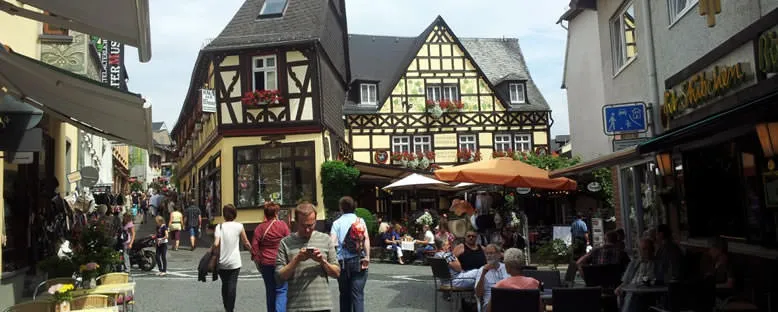 Drosselgasse - Rüdesheim
