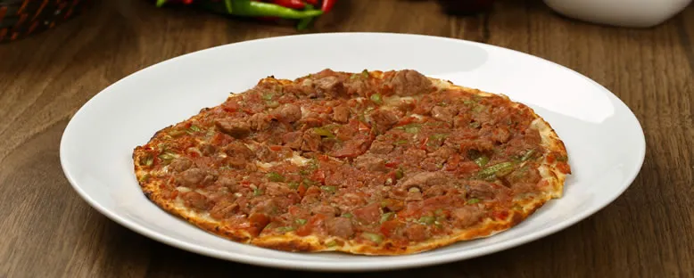 Urfa Usulü Lahmacun - Şanlıurfa