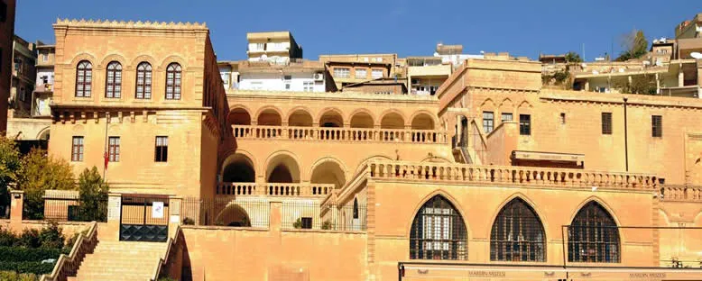 Mardin Müzesi - Mardin