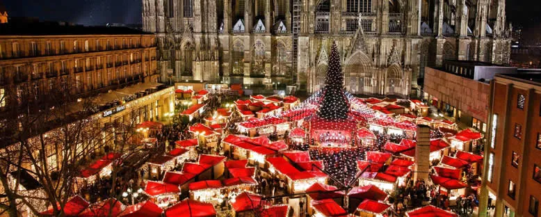 Noel Pazarı - Köln