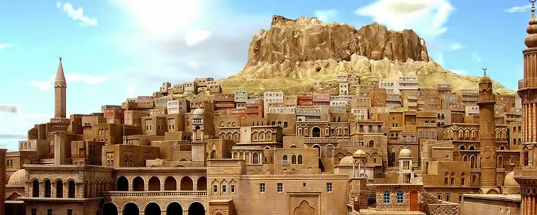 Taş Evler - Mardin