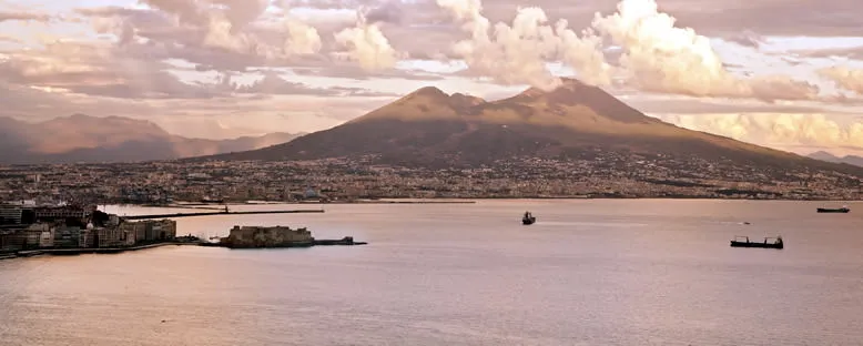 Şehir Manzarası - Napoli