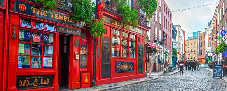Temple Bar - Dublin