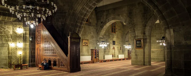 Ulu Cami - Erzurum