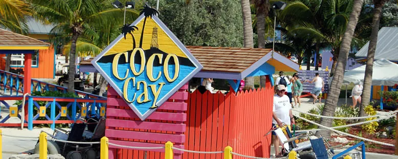 Cococay - Bahamalar