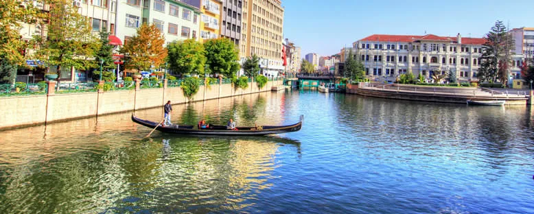 Gondol Keyfi - Eskişehir