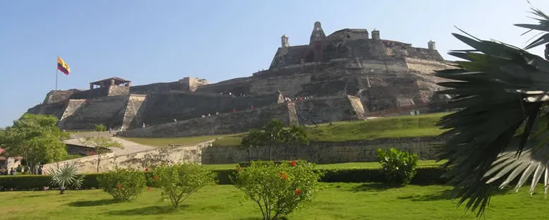Castillo San Felipe de Barajas - Cartagena