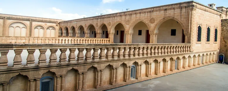 Mor Gabriel Manastırı - Mardin