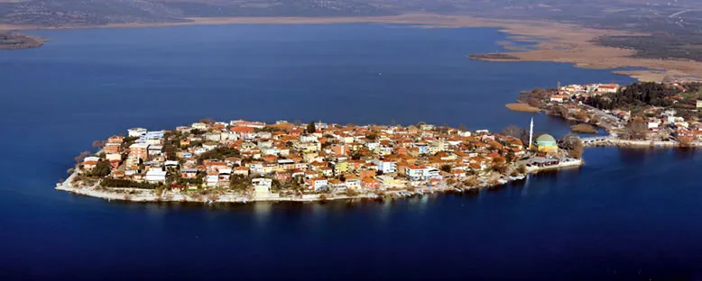 Yarımada Manzarası - Gölyazı