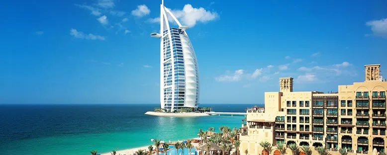 Burj Al Arab - Dubai