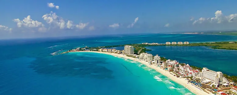 Şehir Manzarası - Cancun