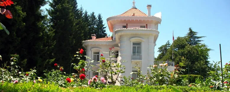 Atatürk Köşkü - Trabzon
