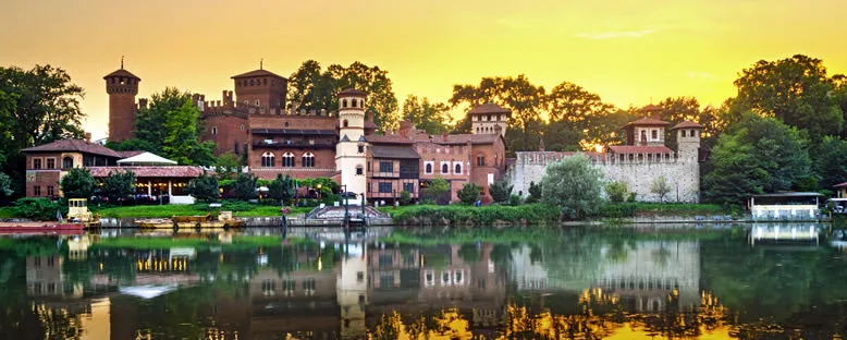 Tarihi Bölge - Torino