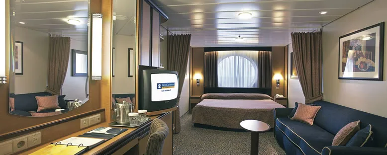 Örnek Dış Kabin - Jewel of the Seas