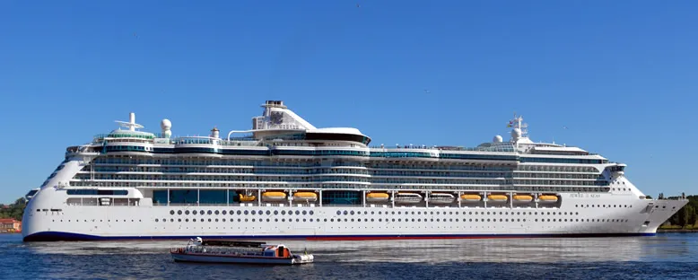 Jewel of the Seas Cruise Gemisi