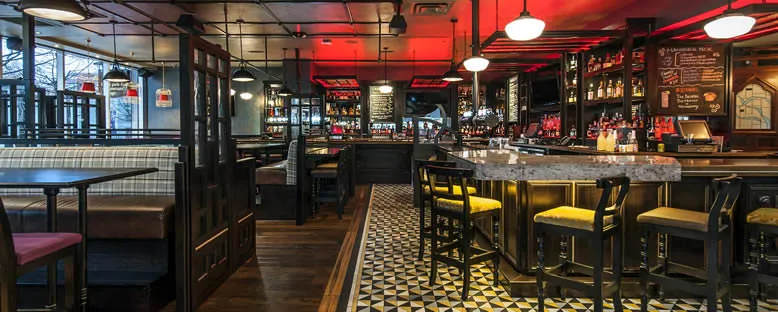 Irish Pub'lar - Cork